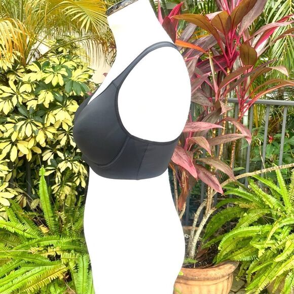 Nike Pro Rival Sports Bra - Picture 5 of 7